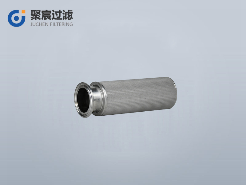 快接頭燒結網(wǎng)濾芯